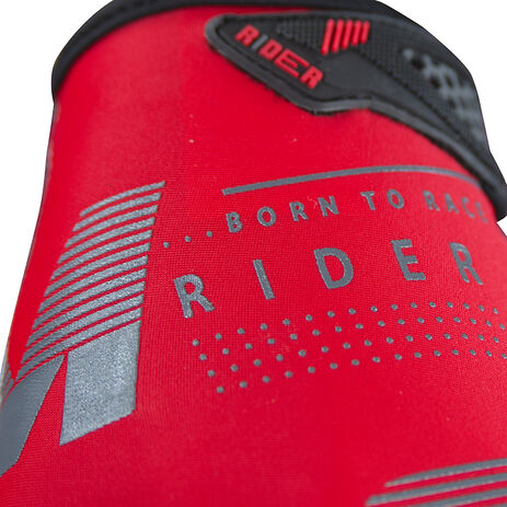 _Mots Rider 5 Handschuhe Rot | MT1116R-P | Greenland MX_