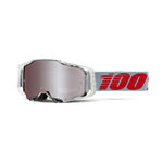 _100% Brillen Armega Hiper Verspiegelten Gläsern | 50721-404-10-P | Greenland MX_