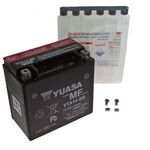 _Yuasa Wartungsfreie Batterie YTX14-BS | BY-YTX14-BS | Greenland MX_