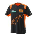 _KTM Team T-Shirt | 3PW220019701-P | Greenland MX_