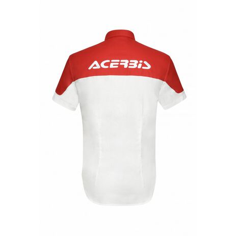 _Acerbis Team Kurzarm-Shirt | 0023584.239-P | Greenland MX_