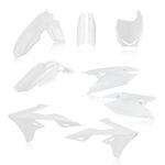 _Acerbis Plastik Full Kit Suzuki RMZ 250 19 Weiß | 0023625.030-P | Greenland MX_