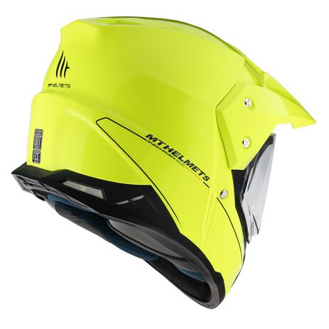 _MT Synchrony Duosport SV Solid Gloss Helm | 101515243-P | Greenland MX_