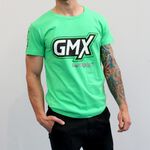_Logo GMX T-Shirt Grün | PU-TGMX16GR | Greenland MX_