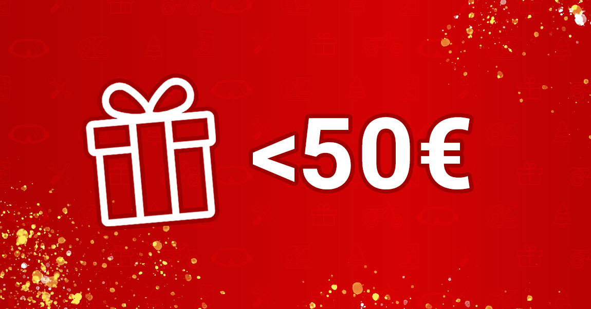 Geschenke für weniger als 50€
