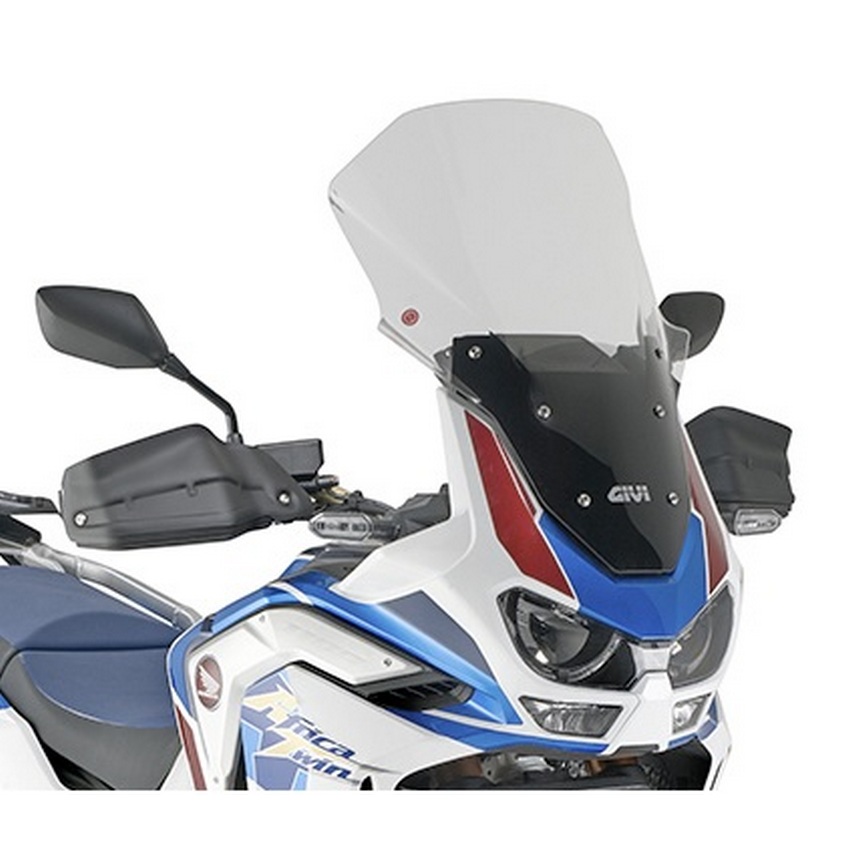 Kaufe CRF 1100 L Motorrad Auspuff Hitzeschild Abdeckung Schutz Für